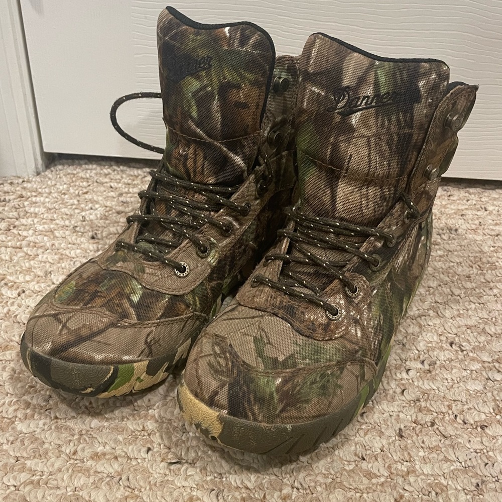 Danner Hunting Boots